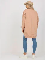 Halenka VI BL model 20742202 béžová a růžová - FPrice Halenka VI BL model 20742202 béžová a růžová - FPrice