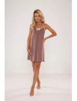 Visa model 21769075 Mocca chemise - De Lafense