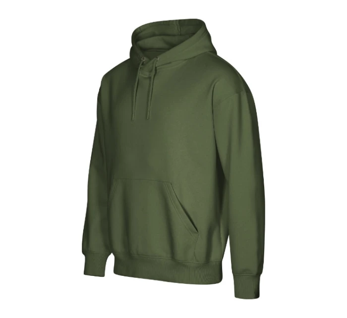 Cloud (GOTS) mikina unisex khaki Cloud (GOTS) mikina unisex khaki