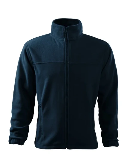 Jacket fleece pánský námořní modrá Jacket fleece pánský námořní modrá