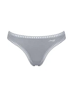 SLOGGI GO CRUSH – 3× String z organické bavlny (GOTS) Sloggi