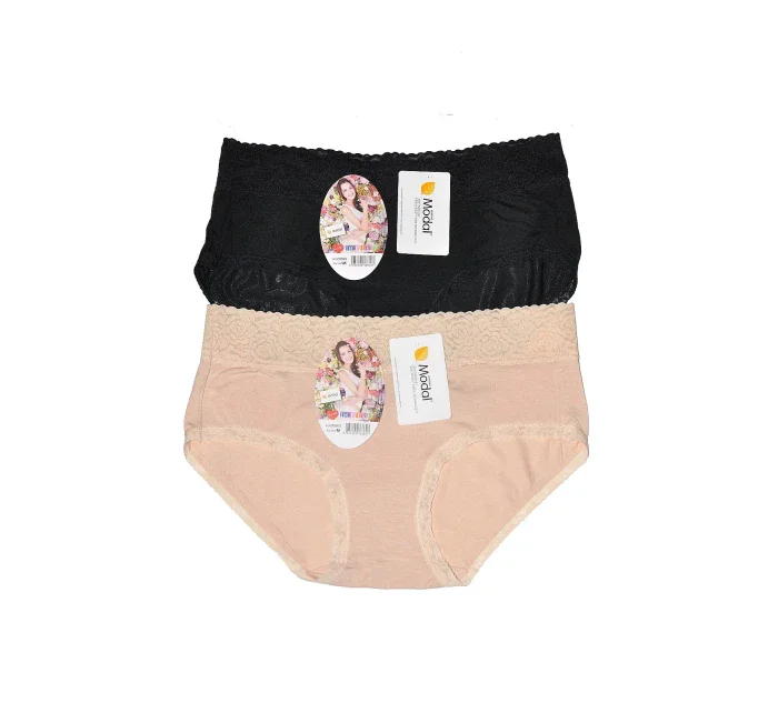 DC Girl kalhotky 26860/pattern.19-O A'2 M-XL