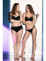 Horní díl plavek 16404 Dallas  black - CORIN