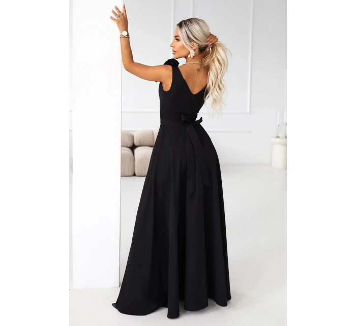 Dámské šaty model 21935819 - numoco Dámské šaty model 21935819 - numoco