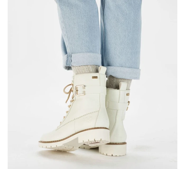 Boty Rieker W Y9126-80 RKR706