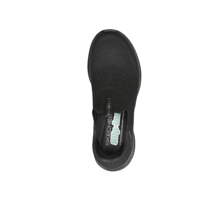 Boty Skechers Slip-Ins Ultra Flex 3.0 - Cozy Streak W 149708-BBK