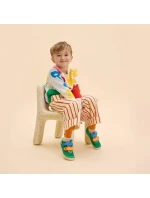 Affenzahn Halbschuh Knit Happy Affenzahn 10 Years Jr Boty 00397-20016