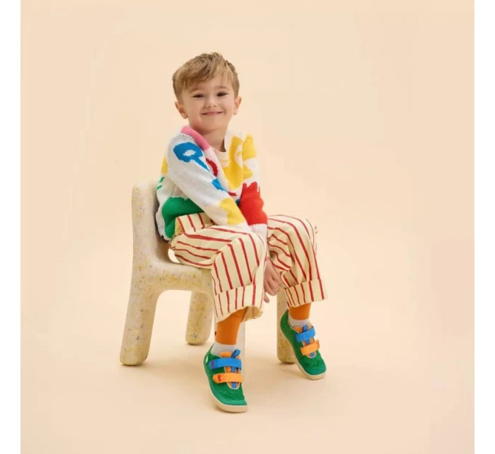 Affenzahn Halbschuh Knit Happy Affenzahn 10 Years Jr Boty 00397-20016