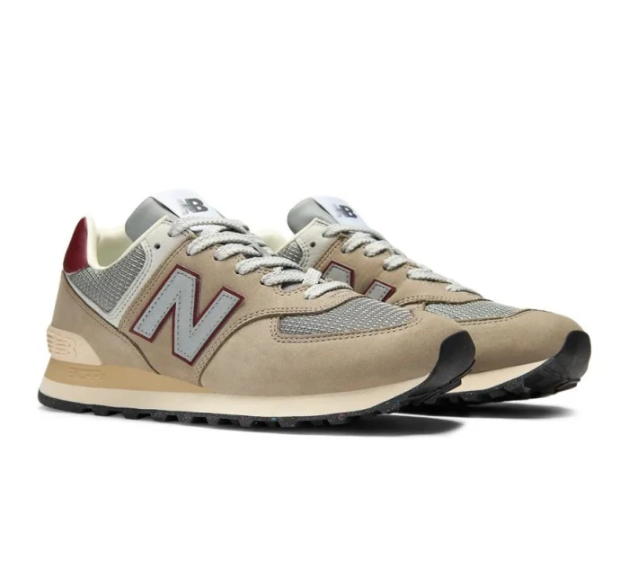New Balance U574 brown Lifestyle unisex tenisky (U574SKB) New Balance U574 brown Lifestyle unisex tenisky (U574SKB)