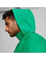 Pánská bunda Team Goal All Weather zelená model 21765505 05 pánské - Puma