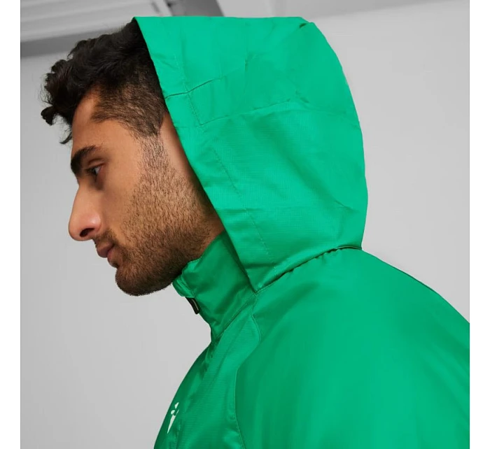Pánská bunda Team Goal All Weather zelená model 21765505 05 pánské - Puma