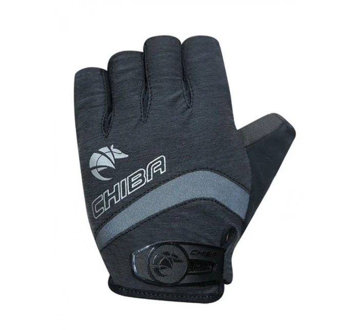 CHIBA rękawiczki LADY BIOXCELL czarne XS