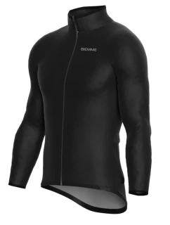 Biemme bunda do deště JAMPA černá L