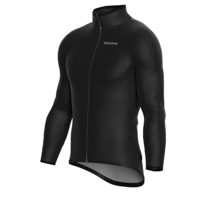 Biemme bunda do deště JAMPA černá L