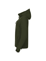 Dámská softshellová bunda Trail (vojenská) Dámská softshellová bunda Trail (vojenská)