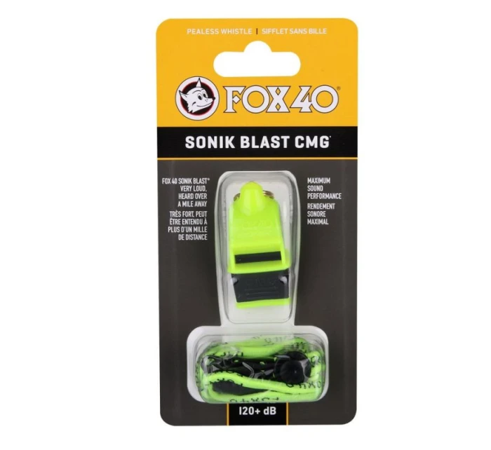 Fox 40 CMG Sonik Blast píšťalka 9203-3608