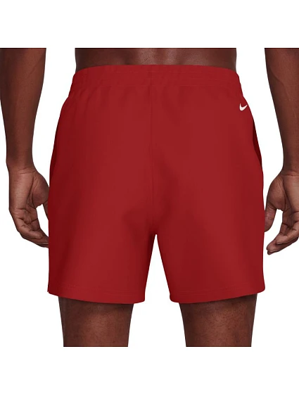 Plavky Logo  Volley červené 614 model 22230259 - NIKE