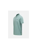 Pánské tričko PEAK PERFORMANCE M Classic Cotton Polo, zelené