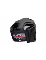 Boxerská přilba Masters KTOP-PU-MATT 02441-M01