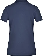 Daiber JN 709 Dámské elastické piqué polo 02.0709 navy Daiber JN 709 Dámské elastické piqué polo 02.0709 navy