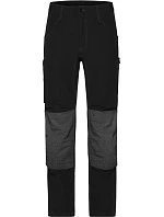JN (94110) Pracovní strečové kalhoty "Slim  black model 22532384 - Daiber