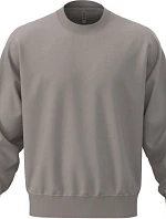 Next Level Apparel N 9007 Těžká oversize unisex mikina 08.9007 shitake