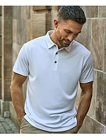 TJ Pánské luxusní sportovní polo 18. dark green model 22498346 - Tee Jays TJ Pánské luxusní sportovní polo 18. dark green model 22498346 - Tee Jays
