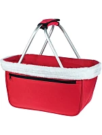 Nákupní košík red model 22536993 - Halfar Nákupní košík red model 22536993 - Halfar