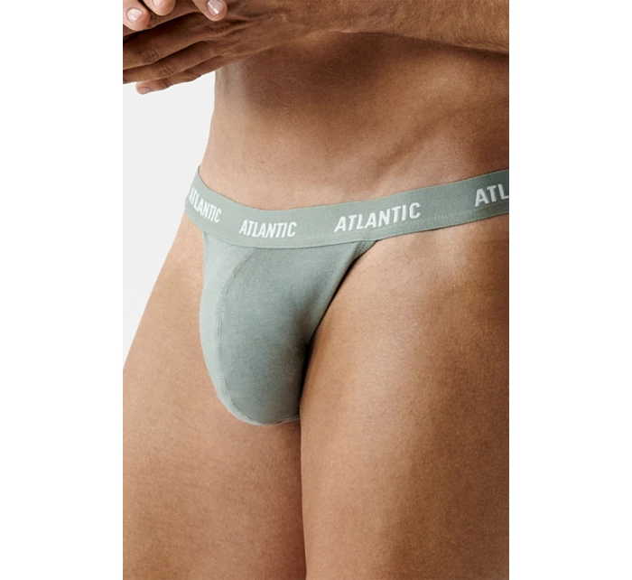 Atlantic 3MP-1576 3-pack barva:námořnická/zelená/tmavě modrá Atlantic 3MP-1576 3-pack barva:námořnická/zelená/tmavě modrá