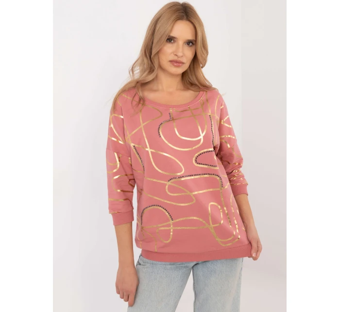 Halenka CLM BZ model 20683764 tmavě růžová - FPrice