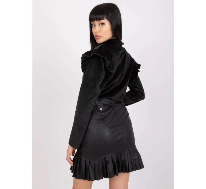 Halenka DHJ BZ 6533B.85 černá