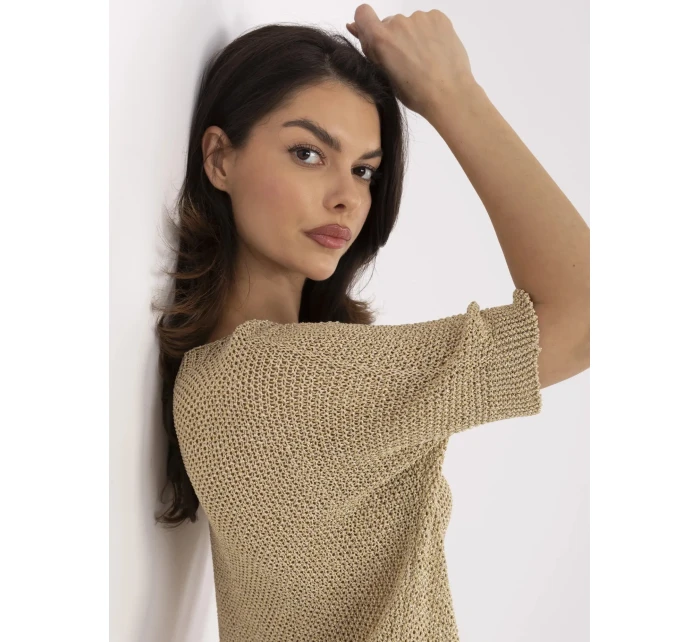 Jumper MI SW 1902.38 zlato Jumper MI SW 1902.38 zlato