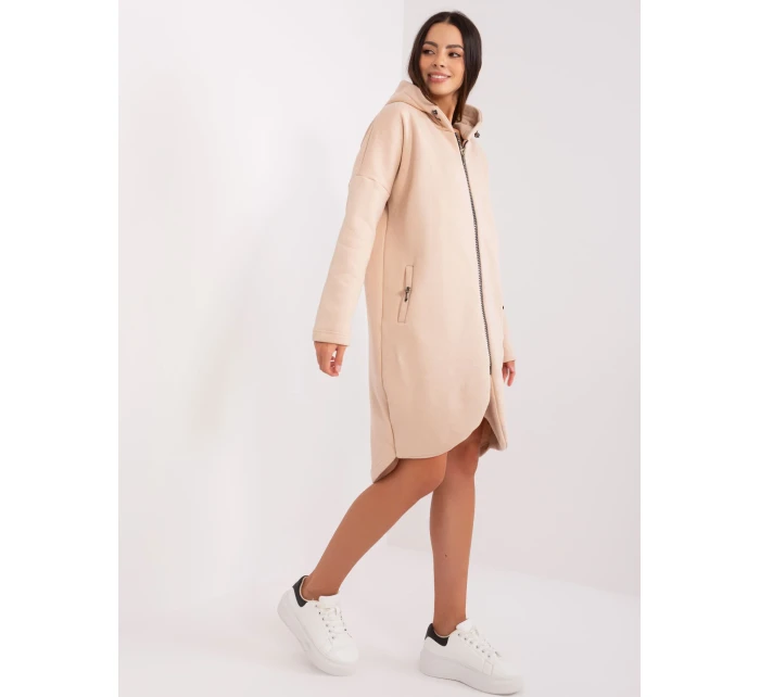 Mikina RV BL 4858 1.99P béžová Mikina RV BL 4858 1.99P béžová