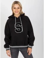 Mikina RV BL 8372.04P černá