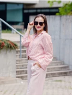 Dámské sluneční brýle Vuch Trisha Vertical Brown