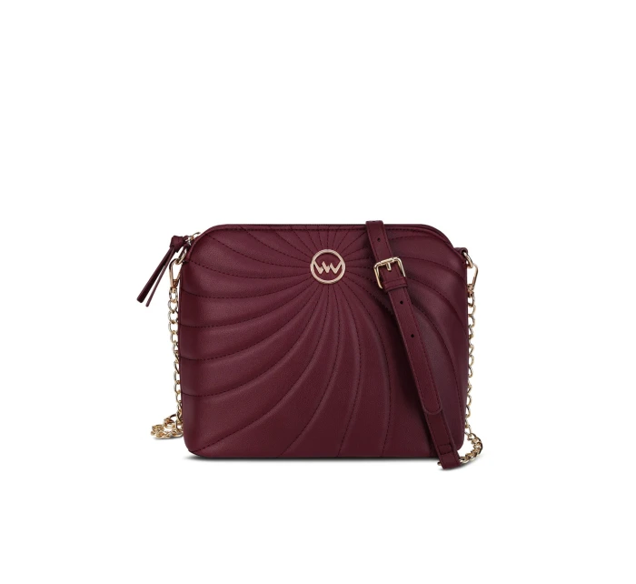 Dámská kabelka Vuch Cara Rays Wine