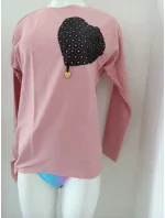 Dámská tričko M048 - MOE