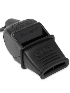 SPORT Píšťalka  CMG Černá  40 model 22018573 - B2B Professional Sports