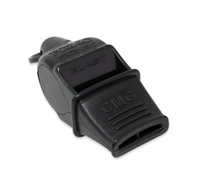 SPORT Píšťalka  CMG Černá  40 model 22018573 - B2B Professional Sports