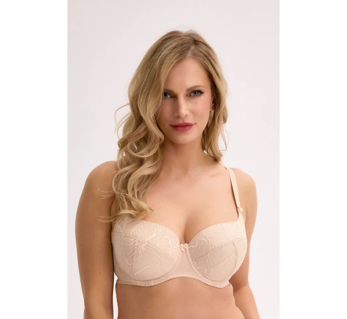 MICAELA 3 FULL CUP BRA ART 758 BEIGE