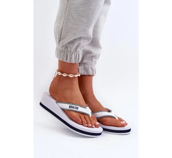 Žabky  model 198167 Step in style