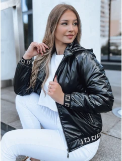 Dámský bomber BOMBESS black FashionStreet TY4912