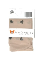 Dámské vzorované ponožky model 7465057 20 den - Magnetis