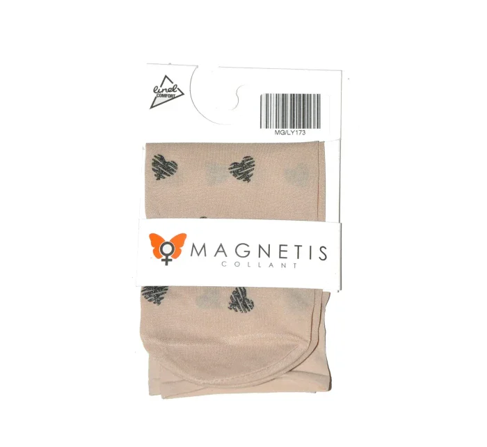 Dámské vzorované ponožky model 7465057 20 den - Magnetis