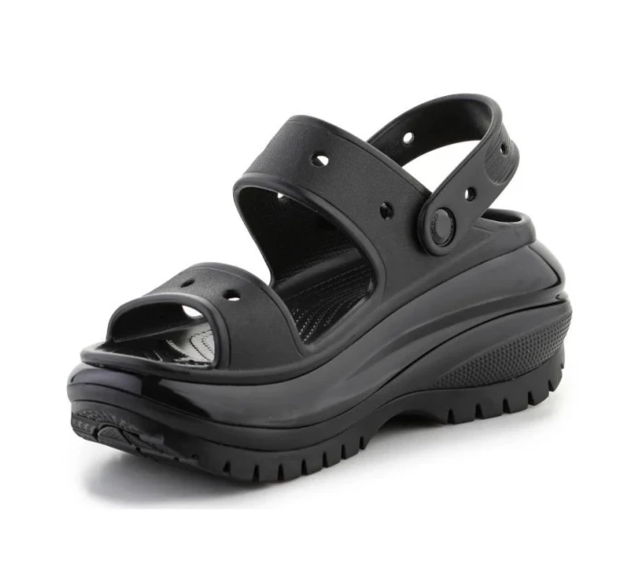 Dřeváky Crocs Classic Mega Crush W 207989-001