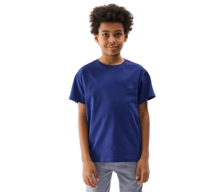 Tričko 4F Jr 4FJWSS25TTSHM2324