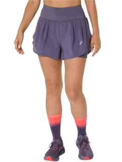 Asics Road 2-N-1 3.5IN Short W 2012C975-500 dámské šortky