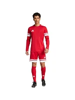 Adidas Squadra 25 Dres s dlouhým rukávem M JE5297 pánské Adidas Squadra 25 Dres s dlouhým rukávem M JE5297 pánské