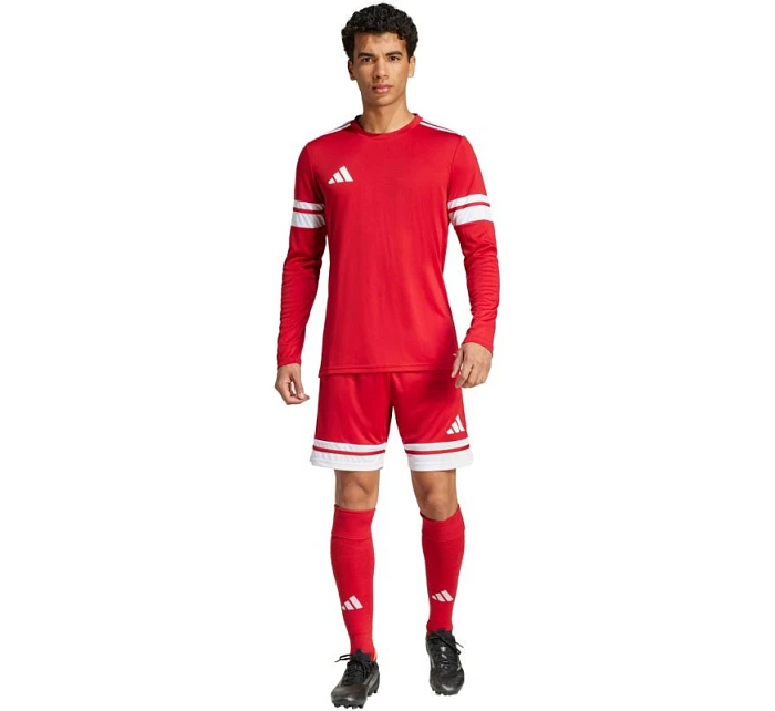 Adidas Squadra 25 Dres s dlouhým rukávem M JE5297 pánské Adidas Squadra 25 Dres s dlouhým rukávem M JE5297 pánské