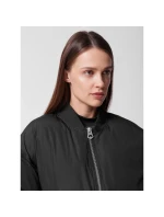 Dámská oversize bunda typu bomber Outhorn OTHWSS24TJACF140-20S